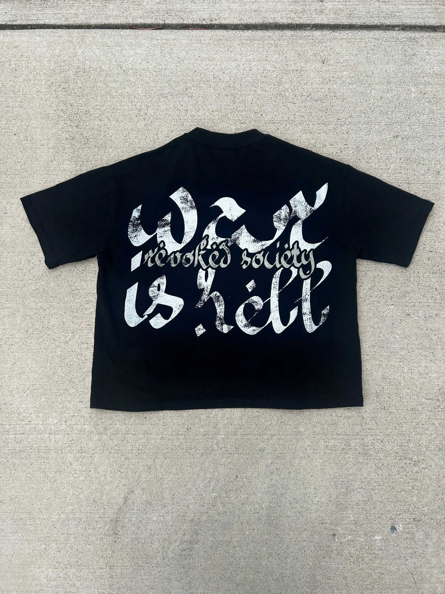 War Is Hell Tee